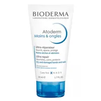 Crema pentru maini si unghii Atoderm | 50 ml