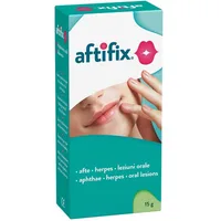 Aftifix gel oral | 15G