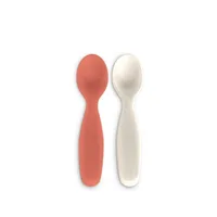 Set lingurite pentru bebelusi Go Natural, Suavinex | 2 lingurite