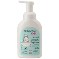 Spuma delicata spalare  Gerovital Kids | 300 ml