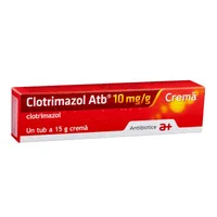 Clotrimazol Atb crema 10mg/g, Antibiotice | 35 g