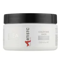 Masca pentru par vopsit pentru mentinerea culorii, Elea Artisto | 250 ml