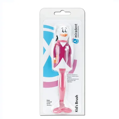 Periuta de dinti KIDS BRUSH Rata, Miradent | 1 buc