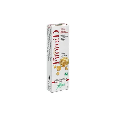 NeoFitoroid Bio unguent, 40ml, Aboca