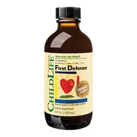 First Defense Sirop Childlife Essentials | 118.5 ml