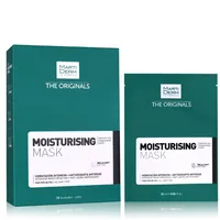Masca anti-age hidratanta cu acid hialuronic si coenzima Q10 The Originals, Martiderm | 10 buc