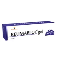 Gel Reumabloc, 75g, Sun Wave Pharma