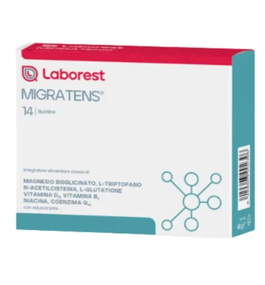 Migratens, Laborest Italia | 14 plicuri