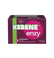 Kebene Enzy, Terapia SA | 10 plicuri