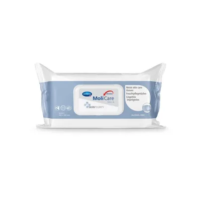 Molicare Skin Servetele umede pentru igiena pielii | 50 bucati