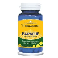 Papadie 30, capsule, Herbagetica