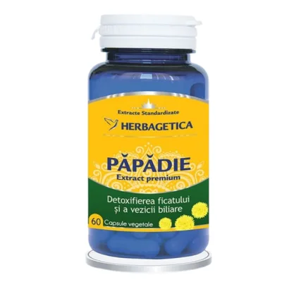 Papadie 30, capsule, Herbagetica