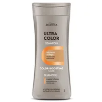 Sampon pentru nuante de aramiu Ultra Color, Joanna | 200 ml
