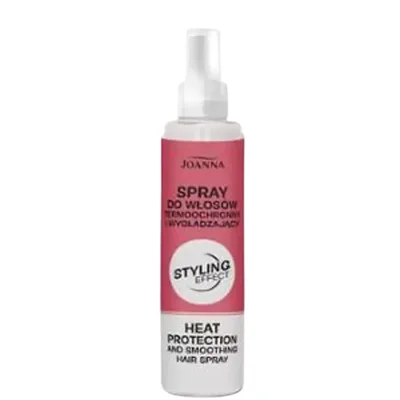 Spray de par finete si protectie termica Styling Effect, Joanna | 150 ml
