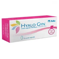 Hyalo Gyn, Fidia Farmaceutici S |10 ovule vaginale