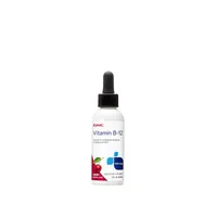 GNC Vitamina B12 Lichida cu aroma naturala de cirese | 60 ml