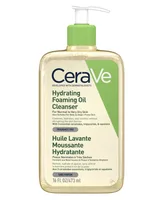 Ulei de curatare spumant si hidratant pentru piele normal-mixta, Cerave | 473 ml