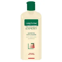 Sampon anticadere Tratament Expert, Gerovital . Farmec | 250 ml