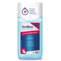 STERILLIUM PROTECT CARE GEL 100ML