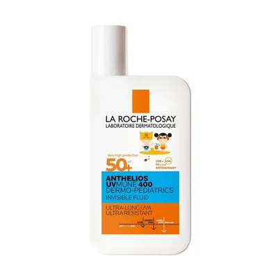 Anthelios UV-Mune Dermo-Pediatric fluid SPF50+, La Roche-Posay | 50ml