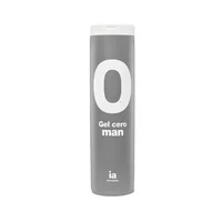 Gel de dus natural, pentru piele sensibila, pentru barbati, Interapothek | 750 ml