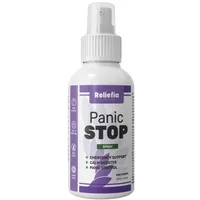 Panic Stop spray oral, Reliefia | 50 ml