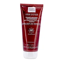 Sampon anticadere antiseboreic cu acid salicilic Hair System 3GF, Martiderm | 200 ml