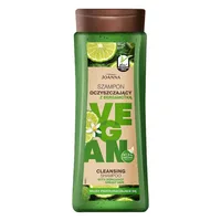 Sampon curatare si detoxifiere par gras Vegan, Joanna | 300 ml