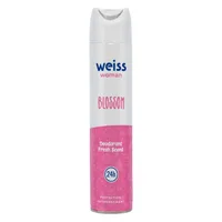 Deodorant antiperspirant femei Weiss Blossom, Arom | 200 ml