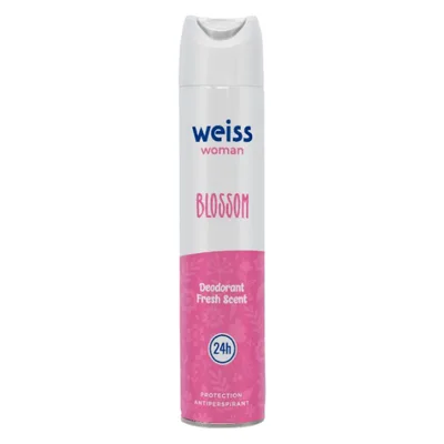 Deodorant antiperspirant femei Weiss Blossom, Arom | 200 ml