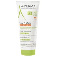 Crema emolienta Exomega Control, 200ml, ADerma