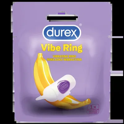 Inel vibrator Durex Play, Reckitt Benckiser