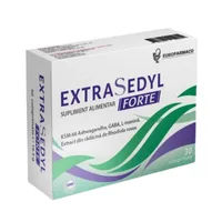 Extrasedyl Forte, 30 comprimate, Eurofarmaco