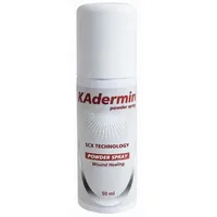 Kadermin Spray Pulbere, 50 ml, MBA Pharma