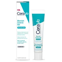 Gel anti-imperfectiuni pentru ten gras cu tendinta acneica cu AHA si BHA, CeraVe | 40 ml