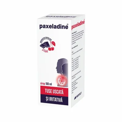 Paxeladine 2 mg/ml sirop, Ipsen | 100 ml