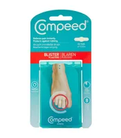 Plasturi tratare basici interdigitale, Compeed | 8 bucati