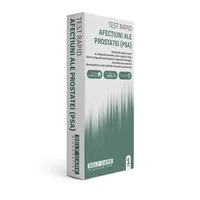 Test rapid afectiuni ale prostatei (PSA), Self Care Medical