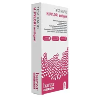 Test rapid H. Pylori antigen Barza, Self Care | 1 bucata