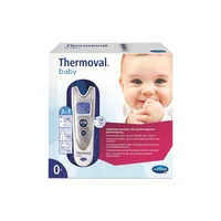 Thermoval Baby Termometru non-contact 3 in 1