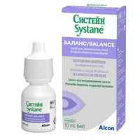 Systane Balance picaturi oftalmice lubrifiante, Alcon | 10 ml