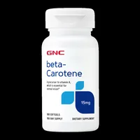 Beta-Caroten 15mg, 360 capsule, GNC