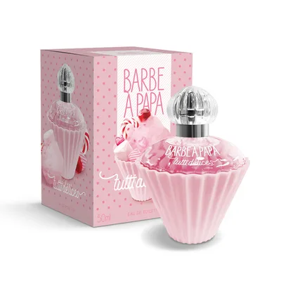Apa de toaleta pentru femei Barbe a Papa Tutti Delices, Corania | 50 ml