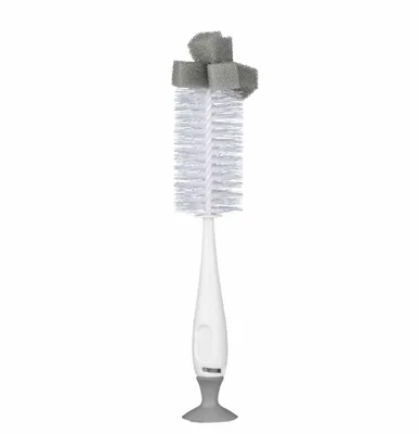 Perie pentru biberon si tetina, 33316, Baby Nova | 1 bucata