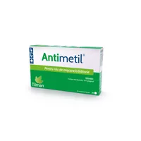 Antimetil, 36 comprimate filmate, Tilman