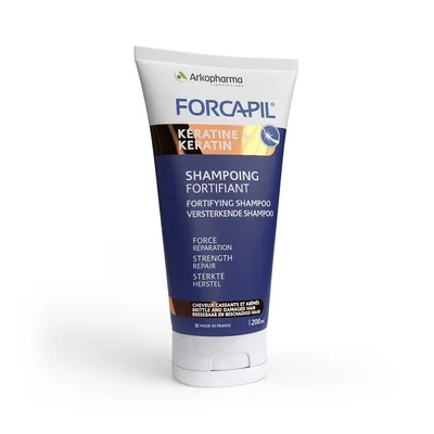 Forcapil sampon fortifiant, Arkopharma | 200 ml