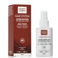 Lotiune impotriva caderii parului Hair System 3GF, Martiderm | 100 ml