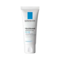 Toleriane Sensitive Riche Crema hidratanta prebiotica pentru tenul sensibil si uscat | 40 ml