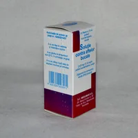 SOLUTIE CONTRA AFTELOR BUCALE 2,425 MG/21,34 MG/ML X 1