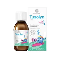 Tusolyn – Sirop de tuse pentru copii si adulti, BioSunLine | 150 ml